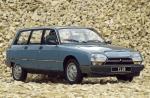 Citroen GSA Break Club 1979 года